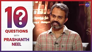 10 Questions With Prashanth Neel | Baradwaj Rangan