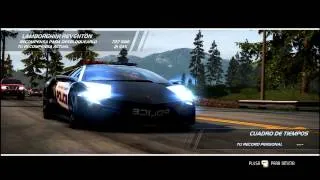 Need for Speed Hot Pursuit Gameplay en Español ( Parte 3 ) por Marculini