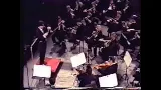 BARTOK: Concerto for Orchestra  Rico Saccani, conductor