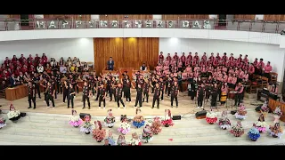 Mothers' Day 2024 || New Colony Fathers || Praise & Worship || SBCZ