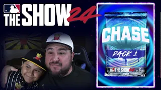 FIRST PACK RIP IN MLB THE SHOW 24! | MLB The Show 24 | PACK RIPS WITH LUMPY #1