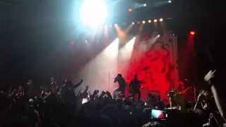 Motionless In White - Devil's Night Live Mexico City 2015