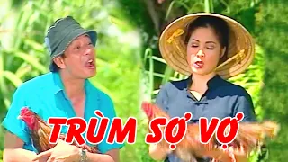 Hài Mới "TRÙM SỢ VỢ" - Bảo Chung, Bảo Quốc, Hồng Vân | Hài tuyển chọn mới nhất 2023