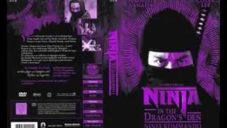 Ninja in the Dragons Den / Ninja Kommando 1982 - OST (HQ) 龍の忍者