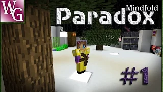 Mindfold Paradox - первые шаги  (#1)
