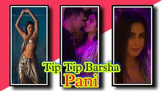 Tip Tip Barsa Pani Sooryavanshi WhatsApp Status💧 Akshay Kumar, Katrina Kaif | Tip Tip Status #Shorts