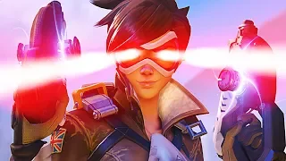 12 Crazy Abilities That Didn't Make It Into Overwatch