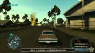 Midnight Club Los Angeles Walkthrough - South Central Time Trial