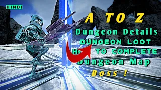 Ark Mobile Dungeon - Full Explain A To Z | Hindi !