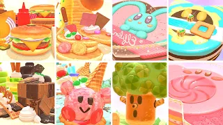Kirby's Dream Buffet - All 24 Stages (Race, Minigame & Battle Royale)