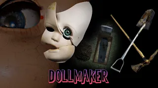 Dollmaker: The Anatoly Moskvin Story (Official Trailer)