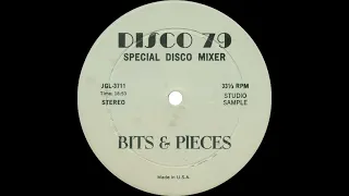 Various - Bits & Pieces (Disco 79)