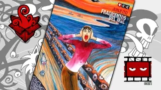 FRAGMENTOS DEL MAL | JUNJI ITO | EDITORIAL ECC | ESPAÑOL | SERIOUS FRAME UNBOXING / REVIEW