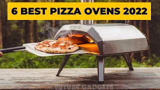 6 BEST PIZZA OVENS 2022 | PORTABLE PIZZA OVEN | COMMERCIAL PIZZA OVEN ELECTRIC | INDOOR PIZZA OVEN