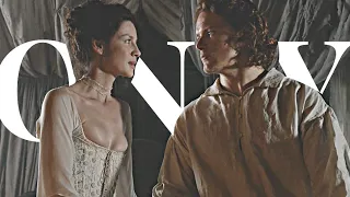 Jamie + Claire | I was only falling in love (Outlander)