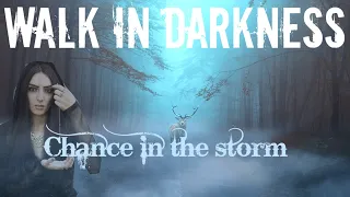 Walk In Darkness   Chance in the storm Lyrics