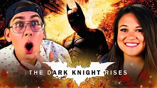 Christopher Nolan's *THE DARK KNIGHT RISES (2012)* [MOVIE REACTION] Was The End To A Great Trilogy!