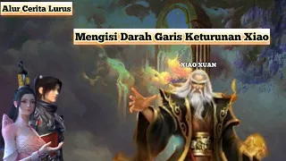 Battle Through The Heavens Season 13 | Ep 1 Bicara Tentang Sejara