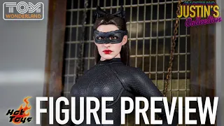 Hot Toys Catwoman Batman The Dark Knight Rises - Figure Preview Episode 141