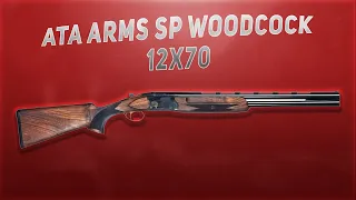 ATA Arms SP Woodcock 12x70