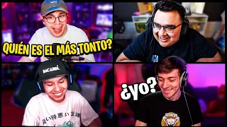 Preguntas personales en CHUPI ft. Esos 4