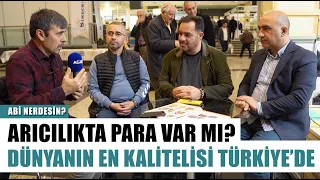 Arıcılığa Sıfırdan Başladı 120 Kolonisi Var! "Dünyanın En Kalitelisi Türkiye'de" | Abi Nerdesin?