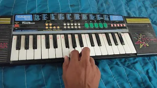 Ek do teen song on piano tutorial #Ek_do_teen song on keyboard