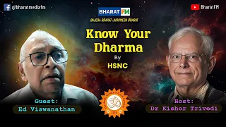 Know Your Dharma - Ed Viswanathan