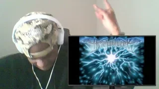 Dragonforce - Disciples of Babylon REACTION