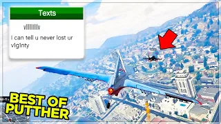 Best of Starling Trolling ANGRY Griefers on GTA Online