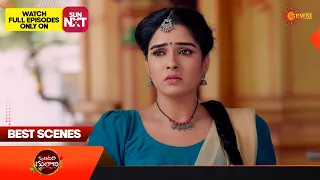 Vontari Gulabi - Best Scenes| 13 Oct 2023 | Telugu Serial | Gemini TV