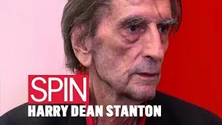 Spin Listening In: Harry Dean Stanton