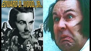 La Vida y el Triste Final de Ed Wood (Episodio 95)