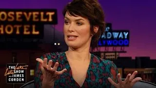 Lena Headey's Major Halloween Costume Fail