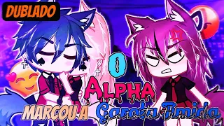 [DUBLADO] O Alpha Marcou a Garota Tímida || Mini Filme Gacha Life || GL✨