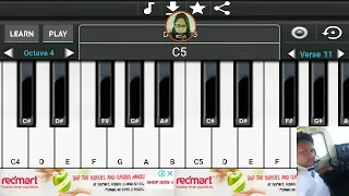 Kabhi jo badal sunny leone piano tutorial