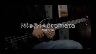 NieR:Automata Ver1.1a OP 「Bass Cover」