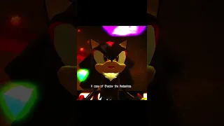 Shadow the Hedgehog's Neutral Ending is TERRIFYING