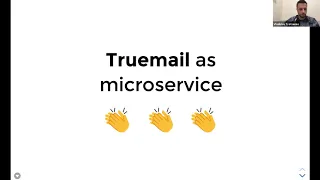 Vladislav Trotsenko  From Ruby gem to microservice