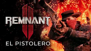 Remnant 2 | Características de arquetipo - El Pistolero