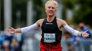 2021 Naples Half Marathon : Parker Stinson