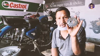 Royal Enfield Classic 350 how to increase power_monu sagar