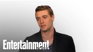 The White Queen' Star Max Irons Takes EW's Pop Culture Personality Test | Entertainment Weekly