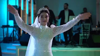 танец невесты