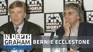 Bernie Ecclestone: Regrets after Mosley sex scandal