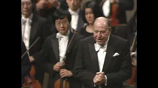 Bruckner - Symphony No 8 - Matačić, NHK Symphony (1984)