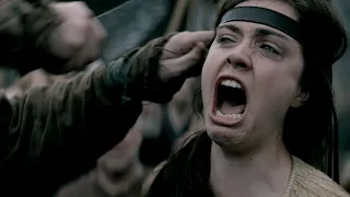 Vikings - Judith gets her ear cut off | Punishment (3x6) [Full HD]