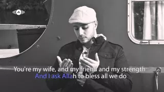 maher zain for the rest of my life vocals only official lyric