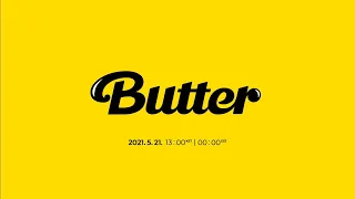 BTS (방탄소년단) 'Butter' Logo Trailer