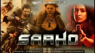 Saaho Full Movie HD facts |Prabhas, Shraddha Kapoor, Neil Nitin Mukesh | Sujeeth | Vamsi Pramod